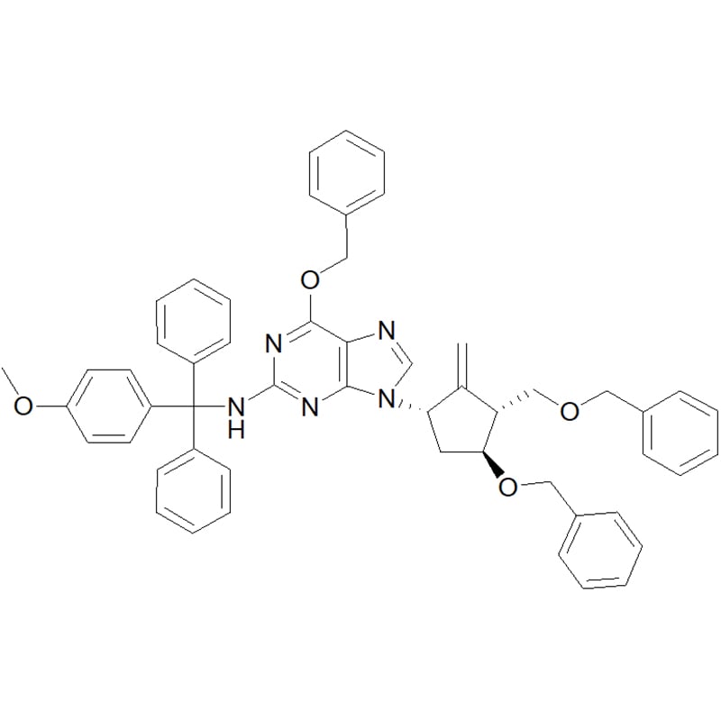 CAS 142217-80-9 Entecavir intermediate