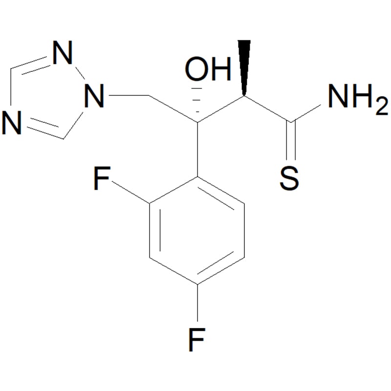 CAS 170863-34-0 of Ravuconazole intermediate