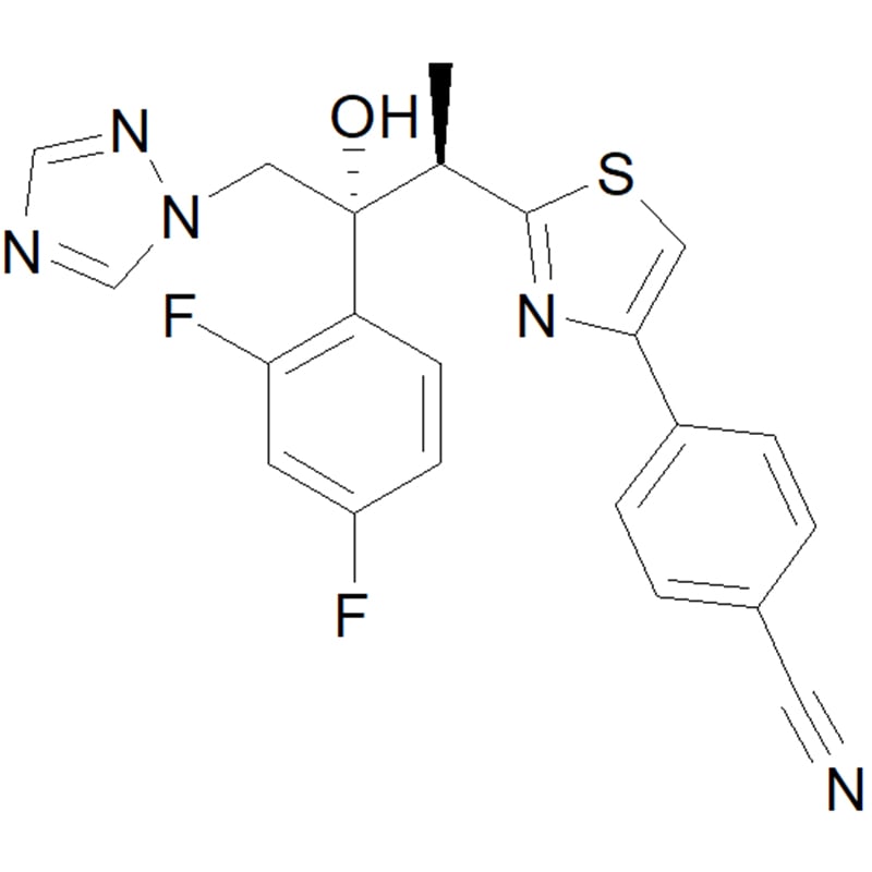 CAS 182760-06-1 Ravuconazole