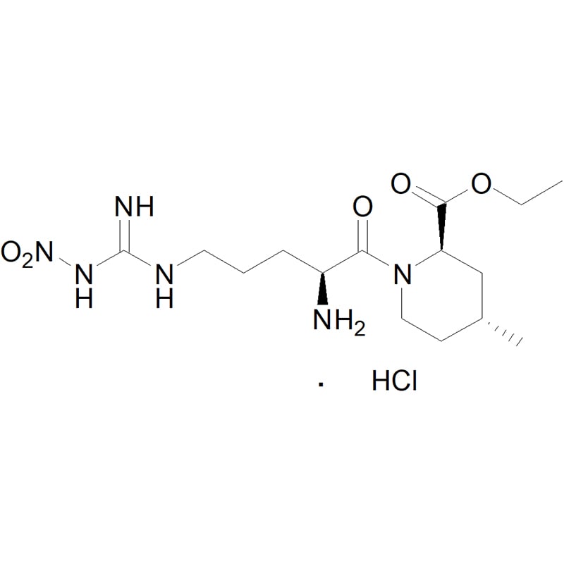 Argatroban Intermediate | CAS 74874-08-1