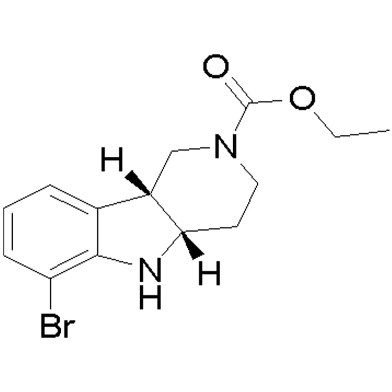 Lumateperone intermediate CAS 1059630-08-8