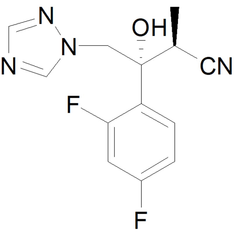 Ravuconazole intermediate CAS 170862-36-9