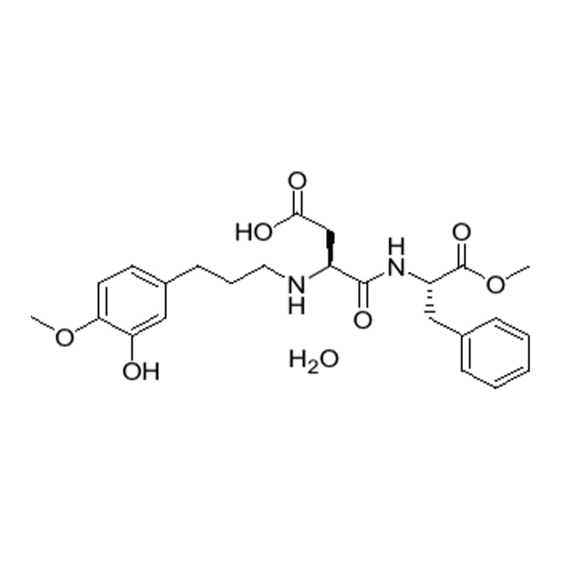 Advantame monohydrate