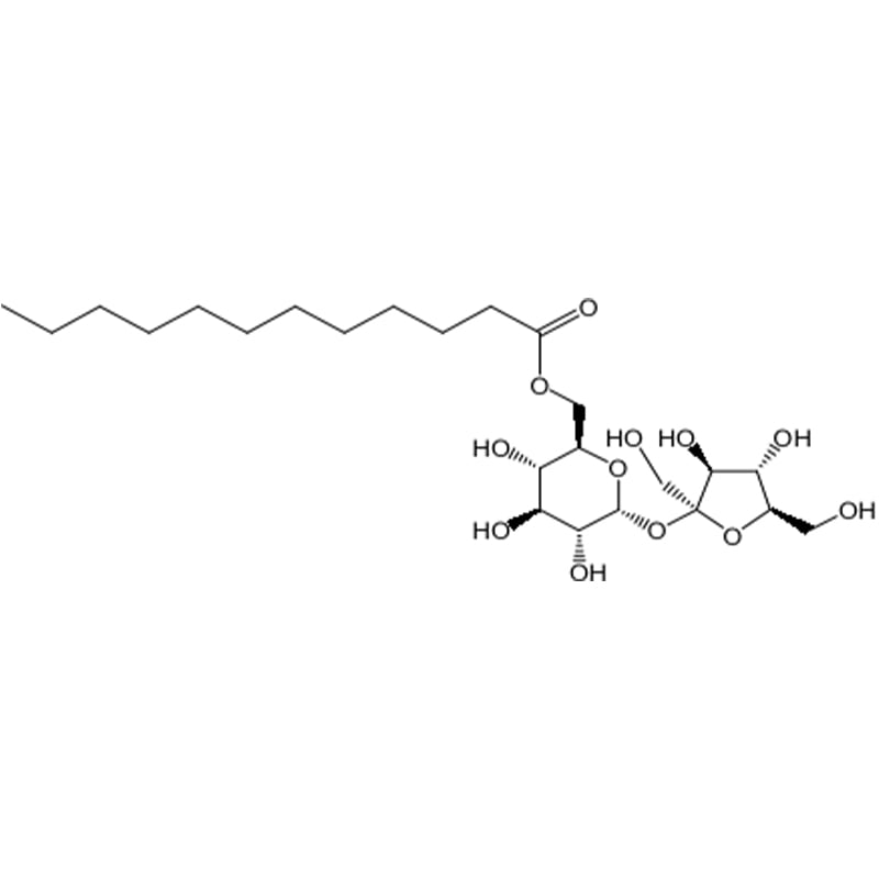 Sucrose laurate